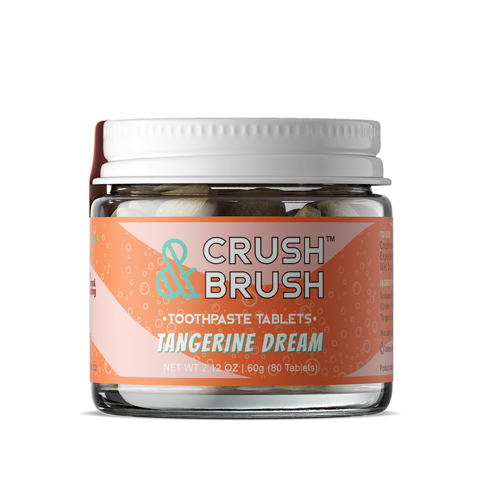 Crush & Brush TANGERINE DREAM 60g