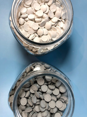 Imperfectly Perfect Tablets BULK jars (Very Limited Supply)
